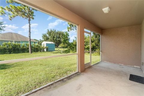 A home in LEHIGH ACRES