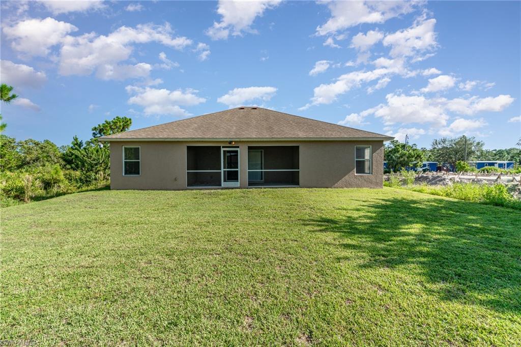LEHIGH ACRES - Residential