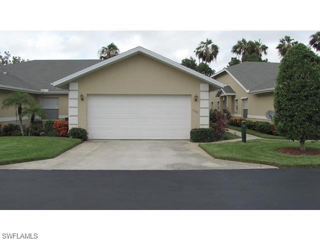 CROWN POINTE VILLAS - Residential