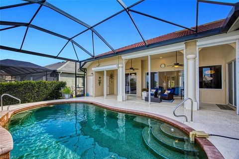 A home in FORT MYERS