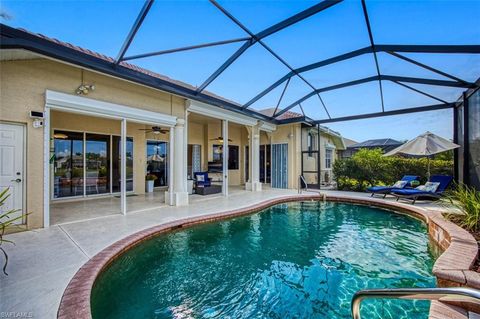 A home in FORT MYERS