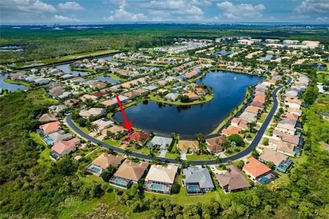 A home in FORT MYERS