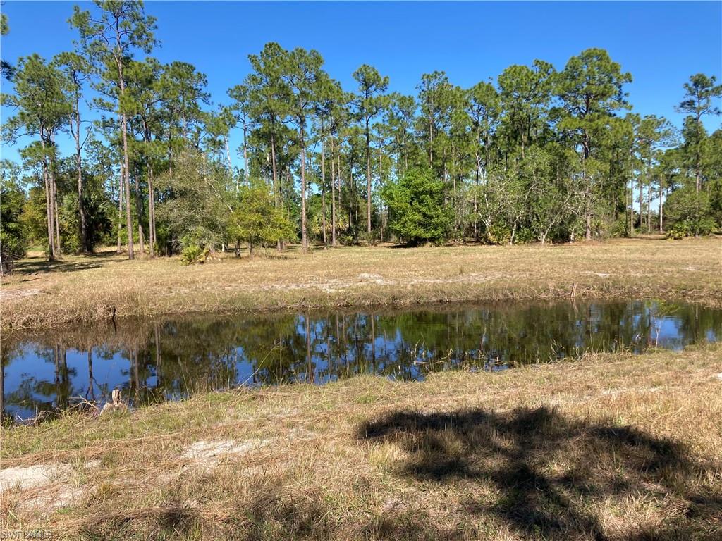 ACREAGE HEADER - Land