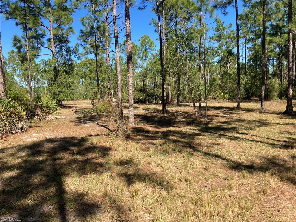 ACREAGE HEADER - Land