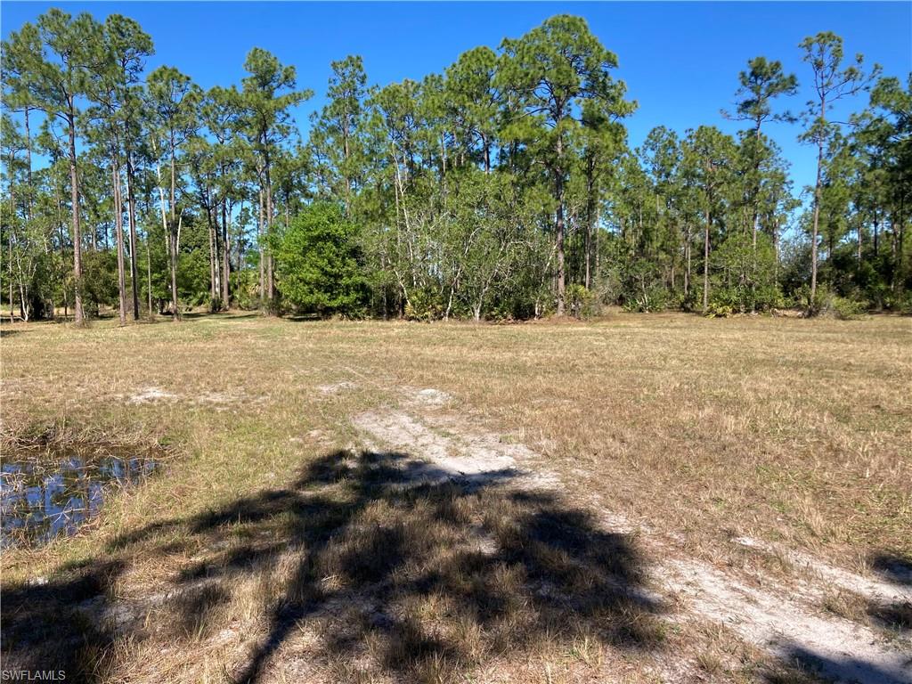 ACREAGE HEADER - Land