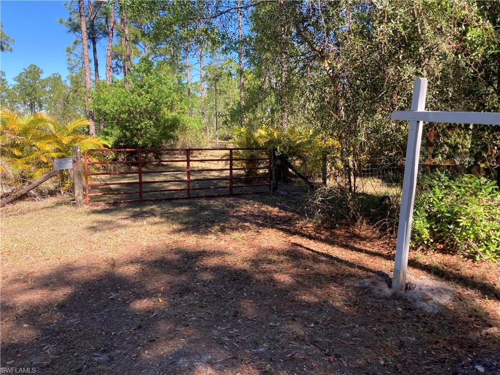 ACREAGE HEADER - Land