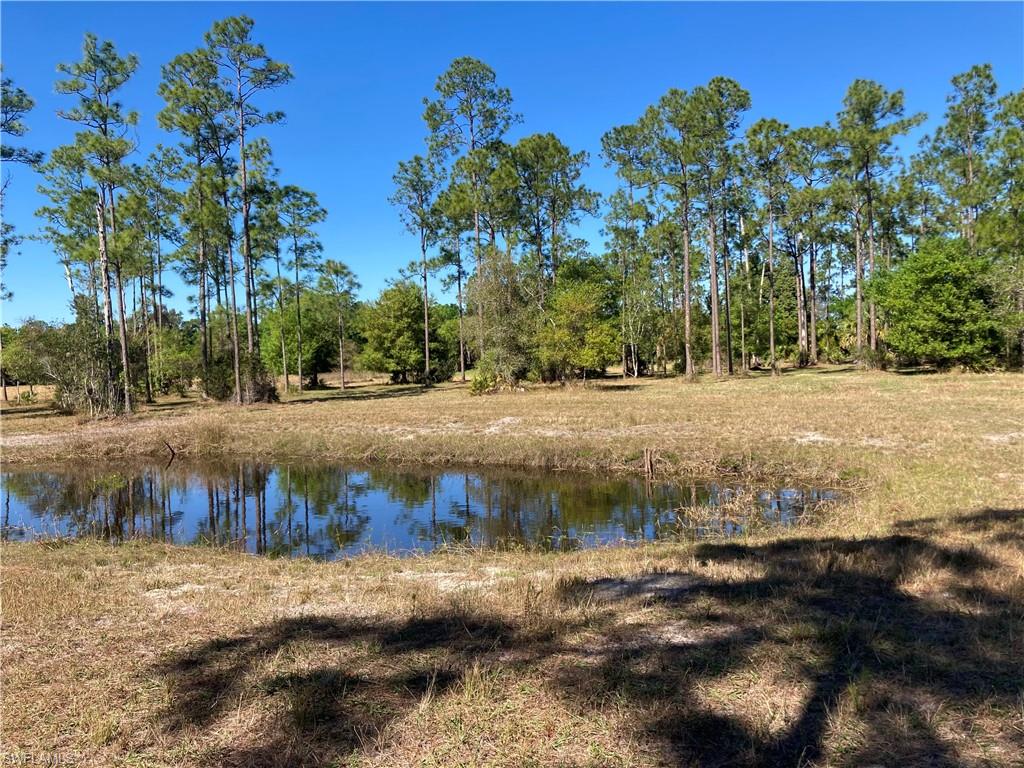 ACREAGE HEADER - Land