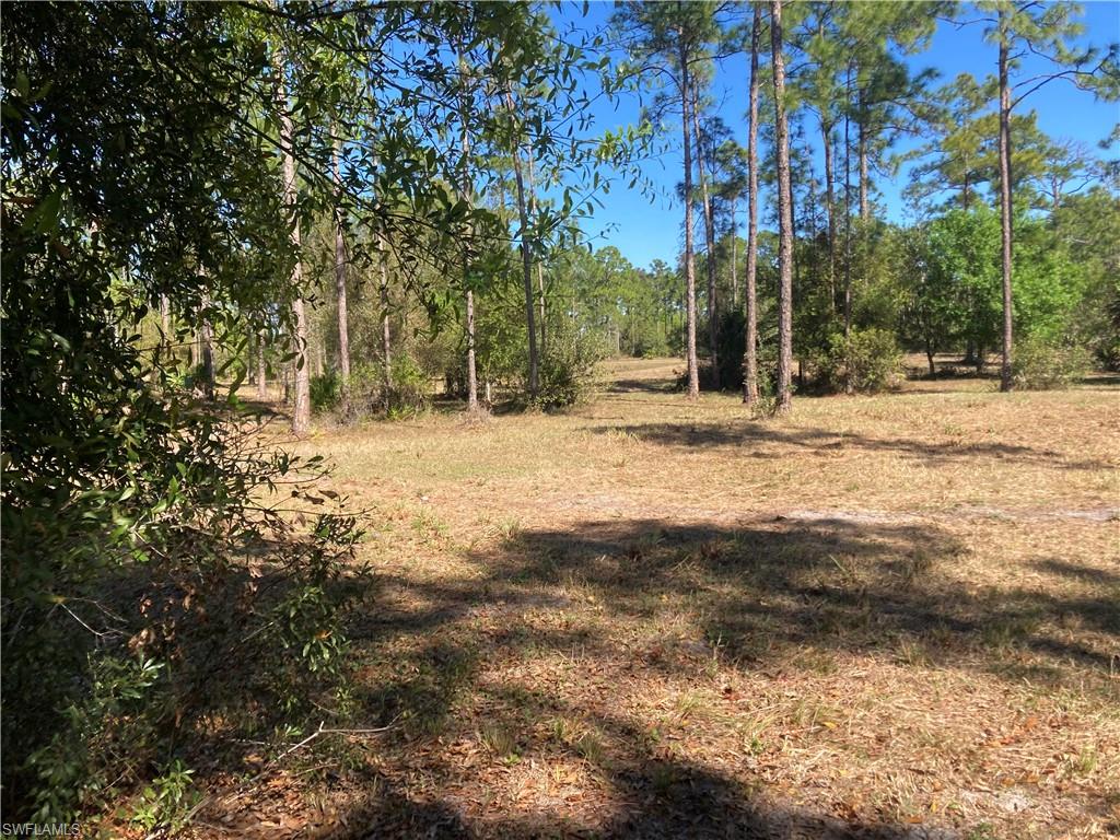 ACREAGE HEADER - Land