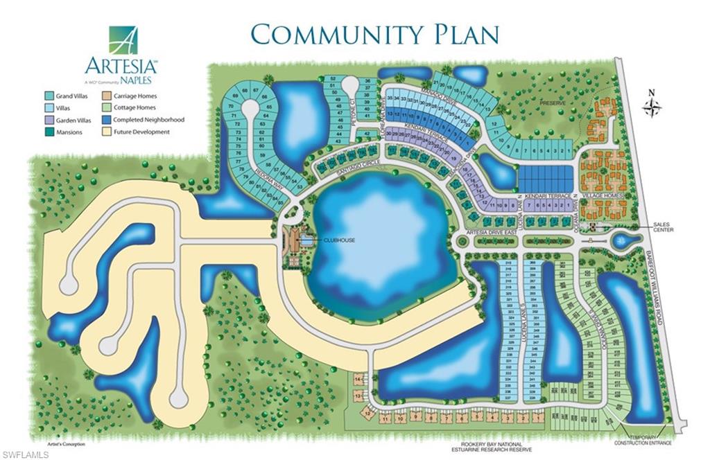 ARTESIA - Residential