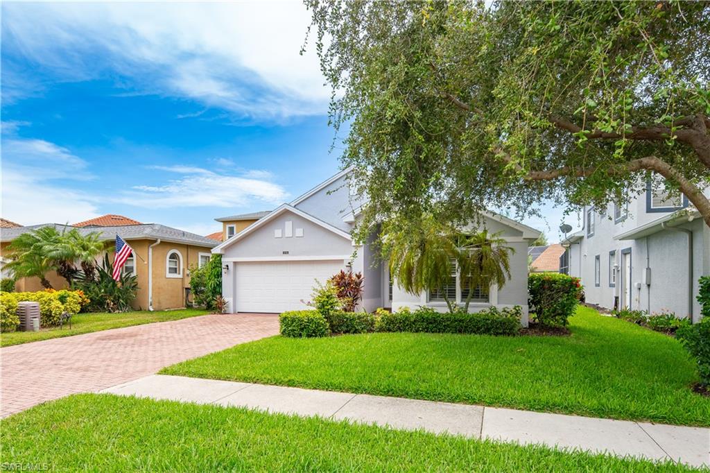 BOUGAIN VILLAGE - Residential