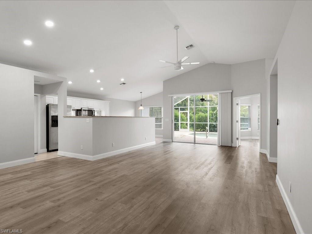 BOUGAIN VILLAGE - Residential