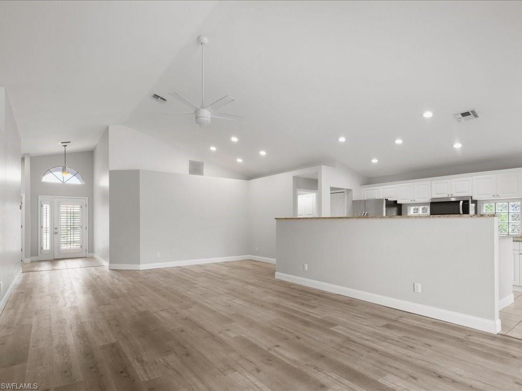 BOUGAIN VILLAGE - Residential