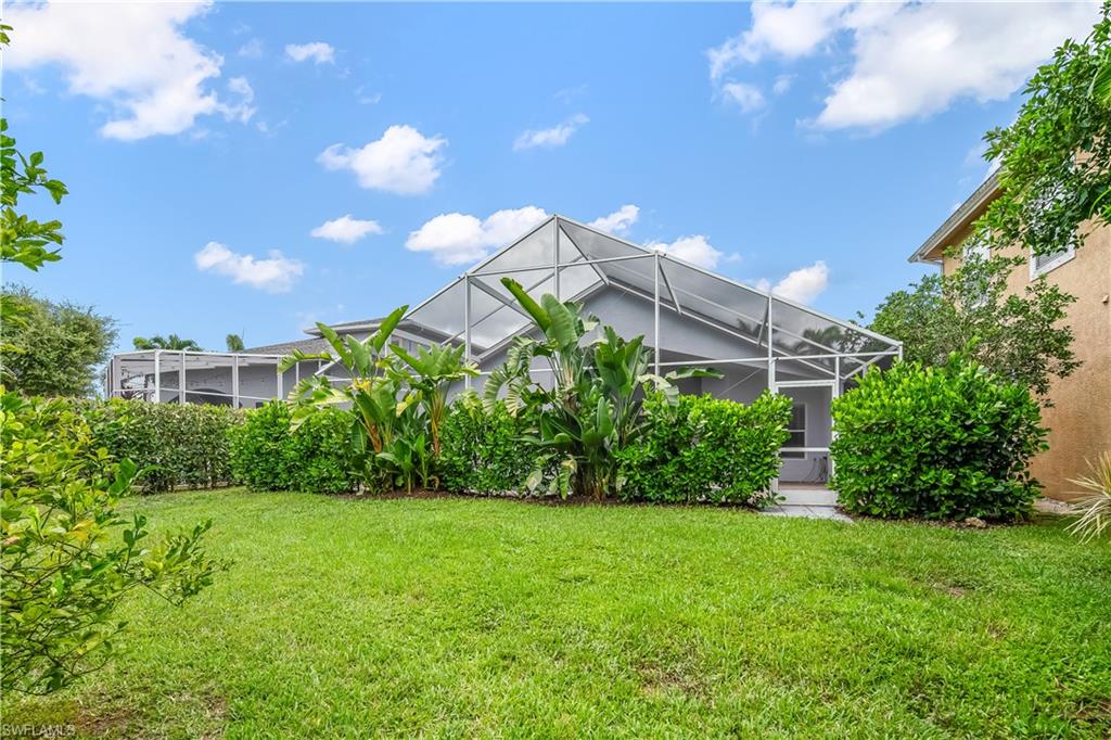 BOUGAIN VILLAGE - Residential