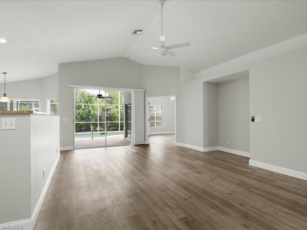 BOUGAIN VILLAGE - Residential