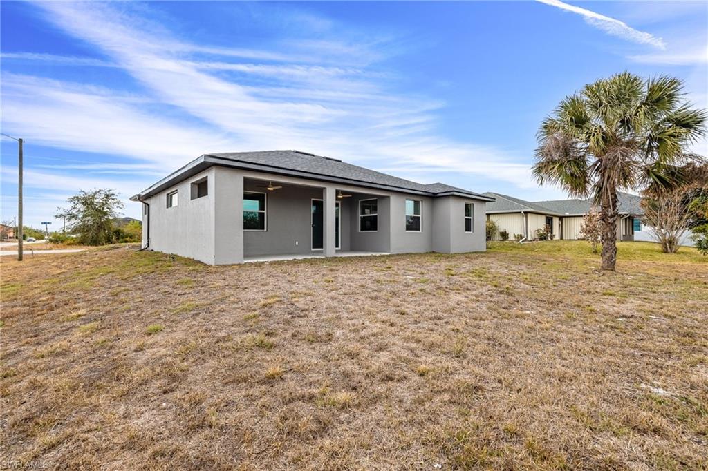 LEHIGH ACRES - Residential
