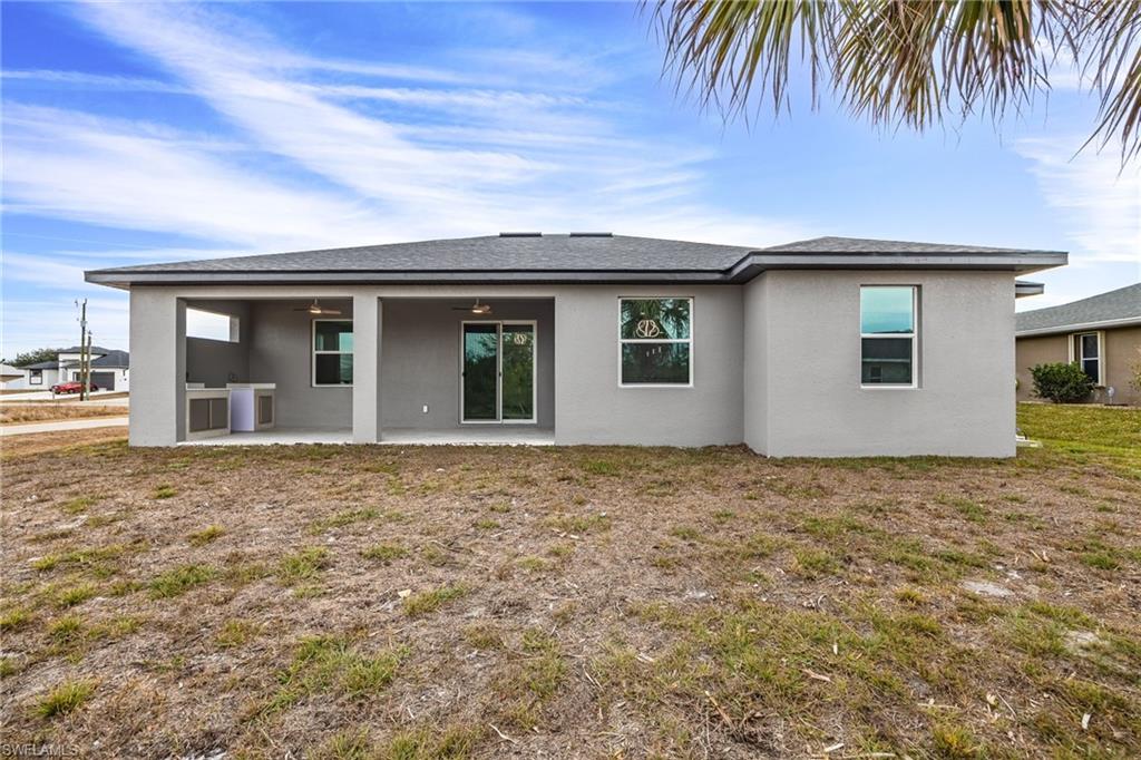LEHIGH ACRES - Residential