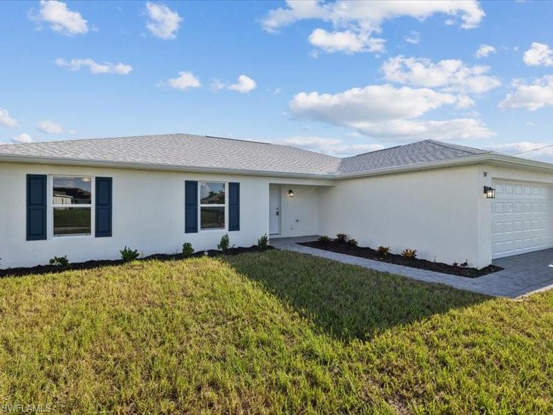 CAPE CORAL - Residential