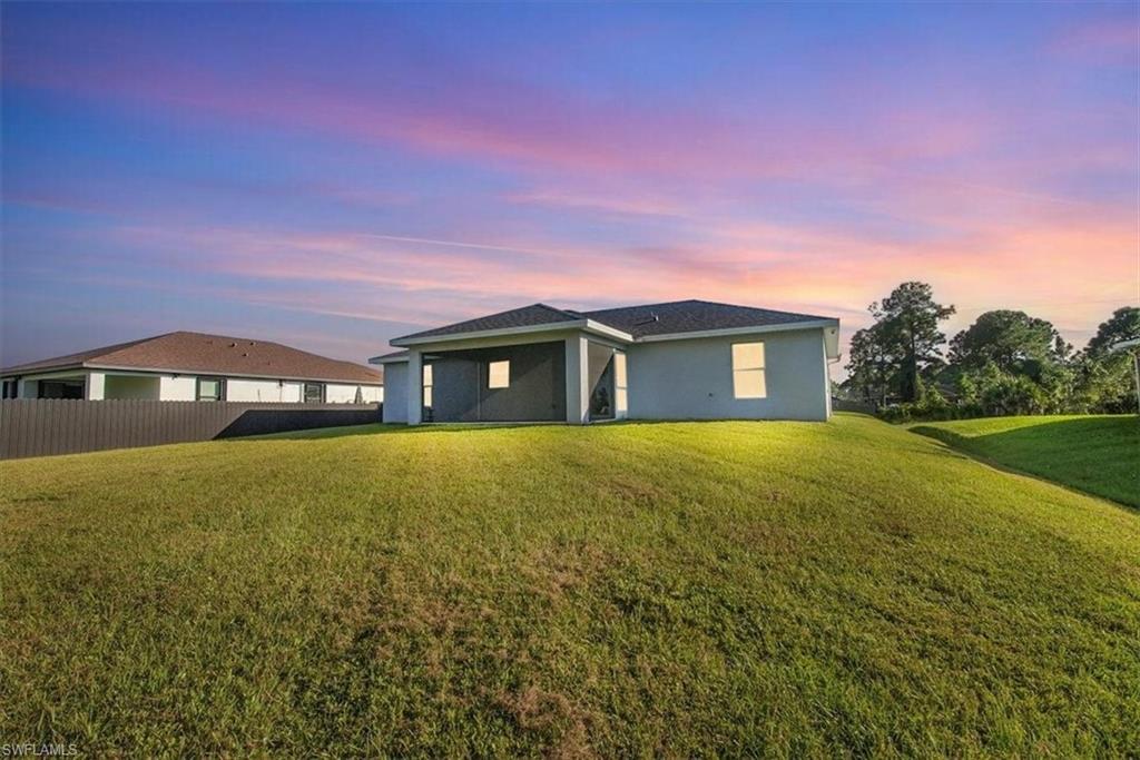 LEHIGH ACRES - Residential