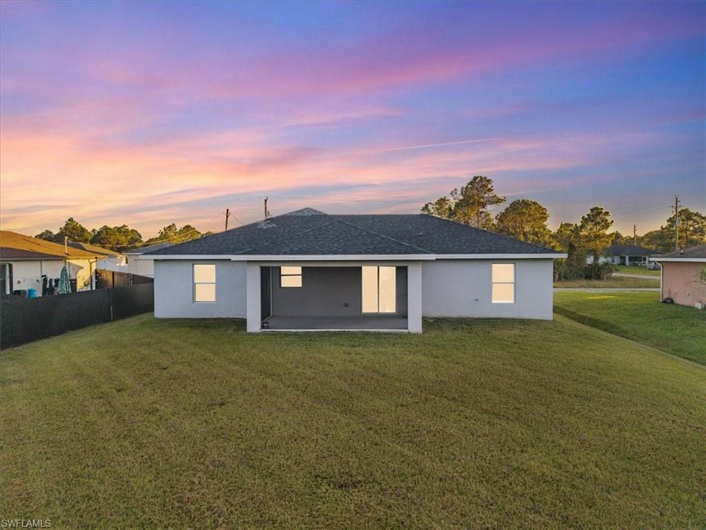 LEHIGH ACRES - Residential