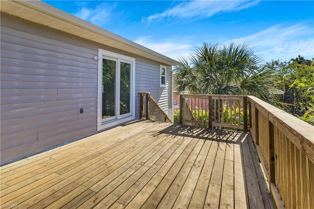 PINE ISLAND CENTER - Residential Lease