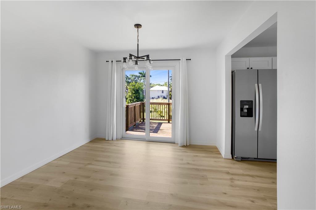 PINE ISLAND CENTER - Residential Lease