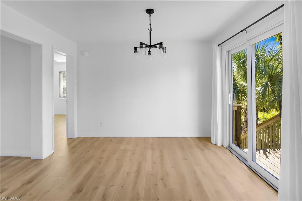 PINE ISLAND CENTER - Residential Lease