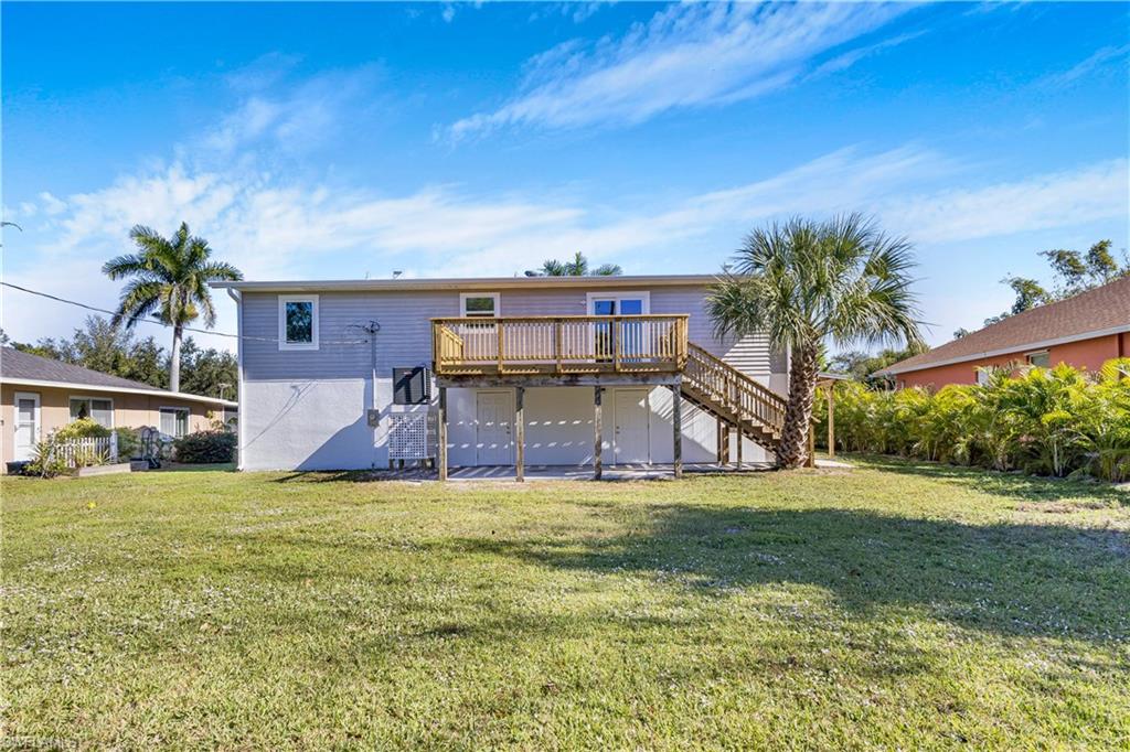 PINE ISLAND CENTER - Residential Lease