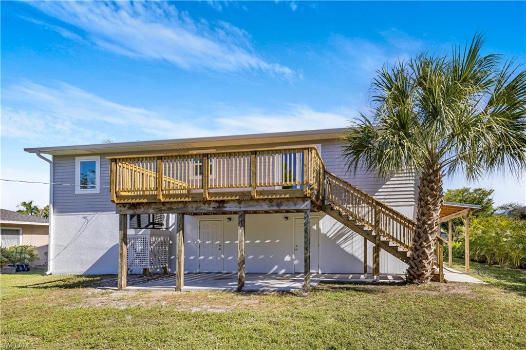 PINE ISLAND CENTER - Residential Lease