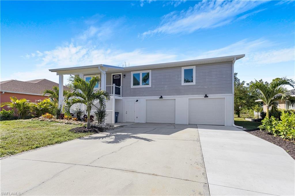 PINE ISLAND CENTER - Residential Lease