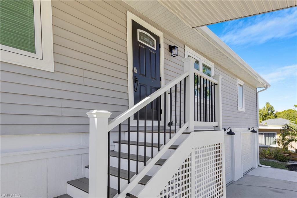 PINE ISLAND CENTER - Residential Lease