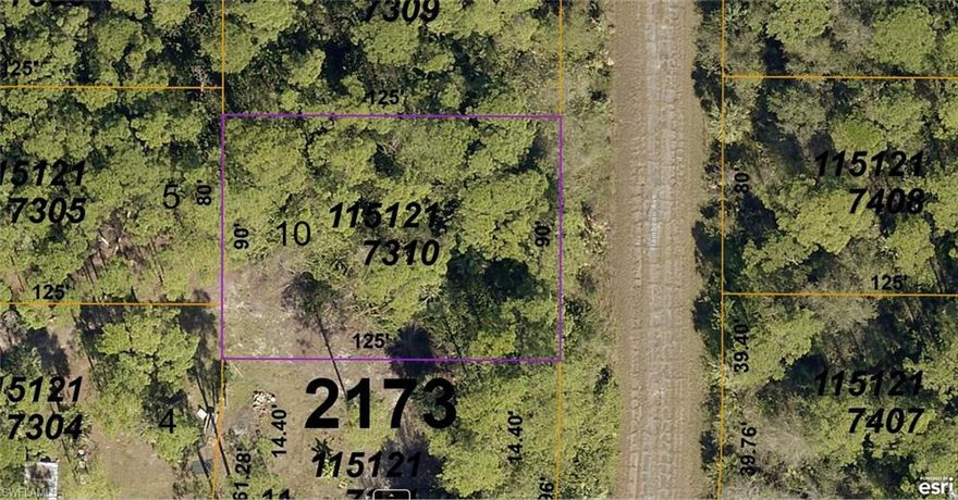 No HOAs with fees or deed restrictions or CDDs. Not on the North Port Scrub Jay list 06/22/23 - please reconfirm during due diligence. North Port is the 7th largest land mass in Florida-the 110th largest in the country!! The growth and potential are absolutely amazing. Conveniently located to shopping, dining, parks, and all that up and coming North Port has to offer (where so much of the city is new and still being built!) including the new Braves Spring Training Stadium. Many beaches located within a 35 minute drive from this lot. New construction is everywhere you look and you can be part of the action. Information about local builders is available upon request. Also great for self directed IRAs, 401Ks and other investment portfolios.