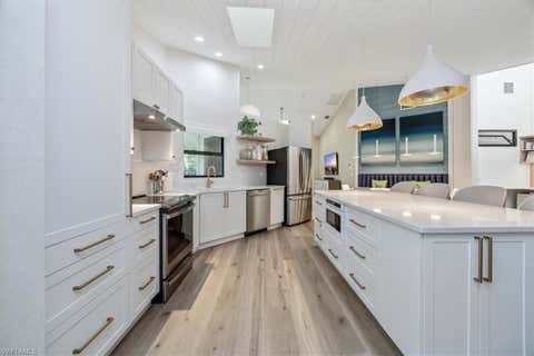 Photo of 6626 Trident WAY #G6, NAPLES, FL 34108 (MLS # 225069250)