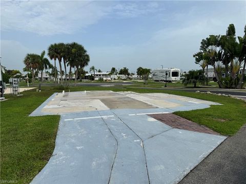 A home in FORT MYERS