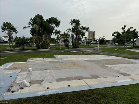 A home in FORT MYERS