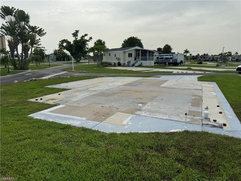 A home in FORT MYERS