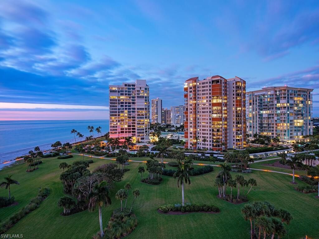 Photo of 4101 Gulf Shore BLVD N #8N, NAPLES, FL 34103 (MLS # 226006819)