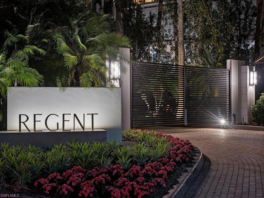 REGENT - Residential