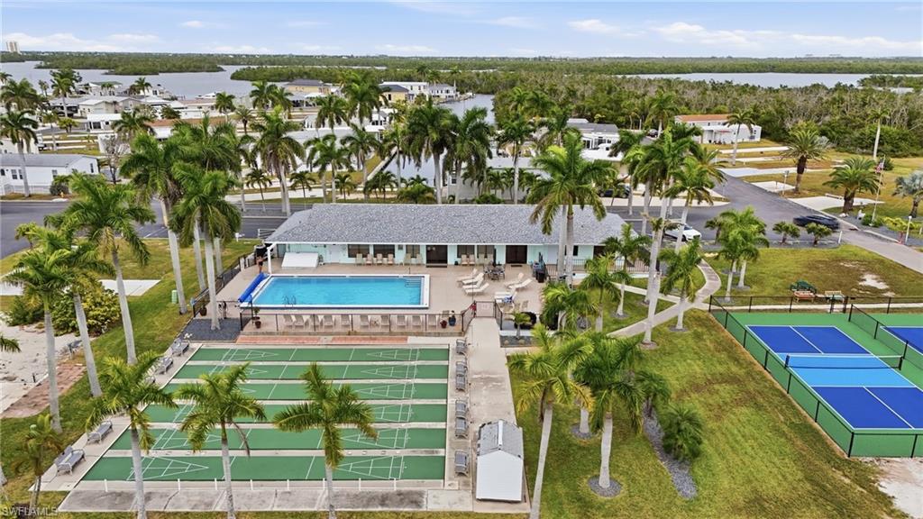 PORT CARLOS COVE CO-OP INC - Residential