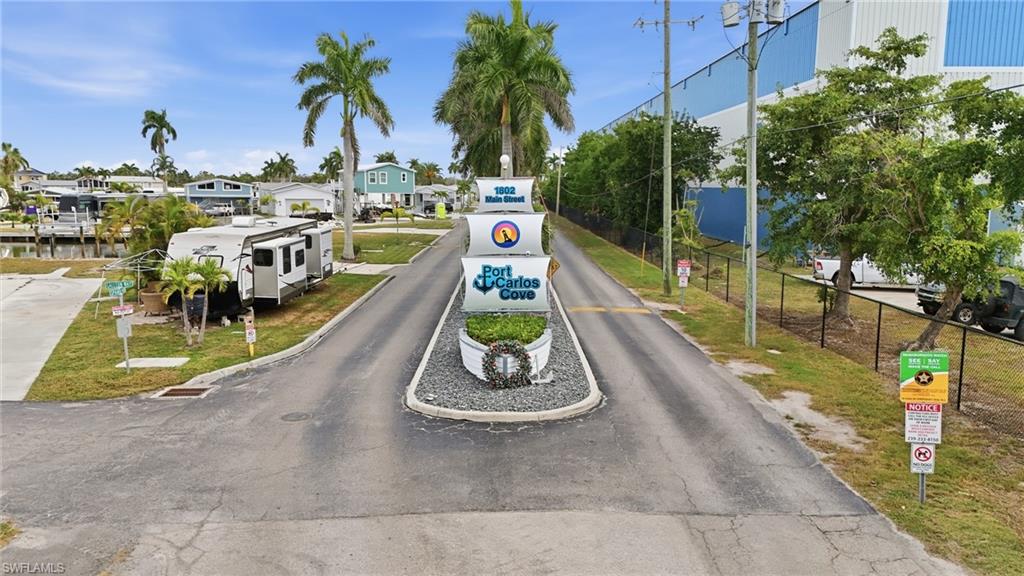 PORT CARLOS COVE CO-OP INC - Residential