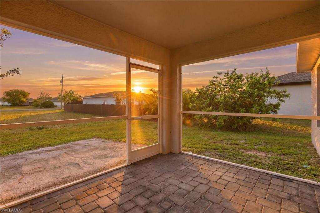 CAPE CORAL - Residential