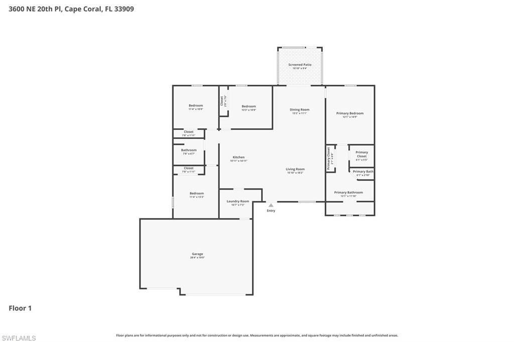 CAPE CORAL - Residential
