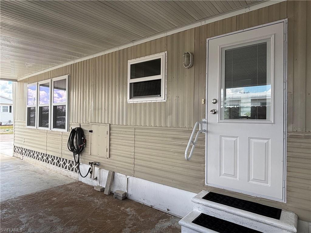 CARRIAGE VILLAGE - Residential