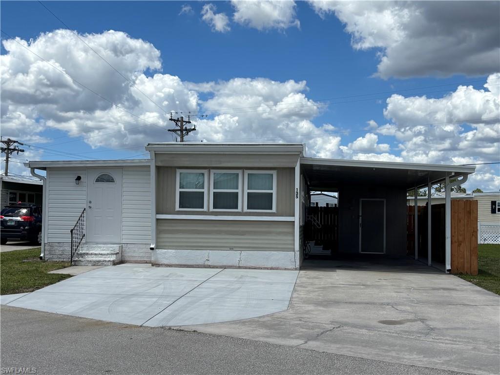 CARRIAGE VILLAGE - Residential