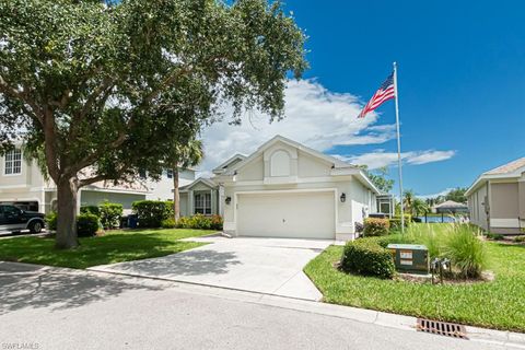 A home in ESTERO