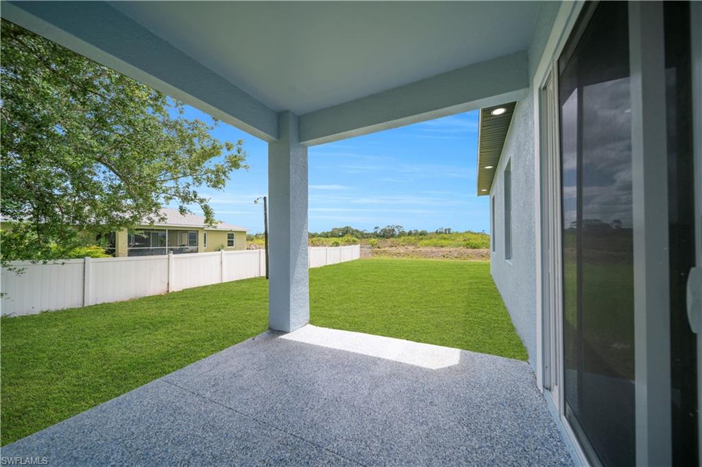 LEHIGH ACRES - Residential