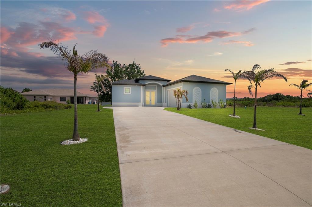 LEHIGH ACRES - Residential