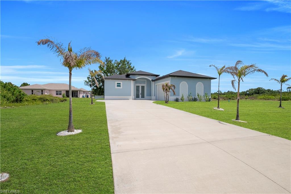 LEHIGH ACRES - Residential