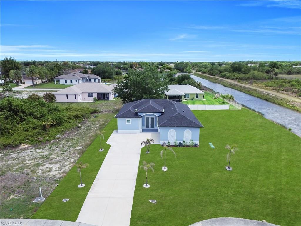 LEHIGH ACRES - Residential