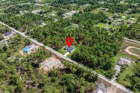 A home in LEHIGH ACRES