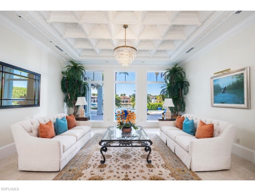 Photo of 3520 Gin LN, NAPLES, FL 34102 (MLS # 225082923)